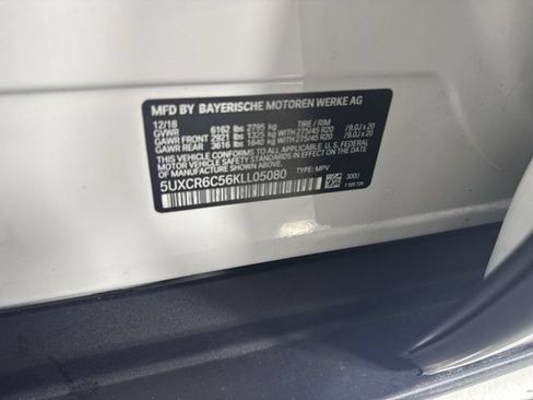 Used 2019 BMW X5 xDrive40i AWD/4WD image 38