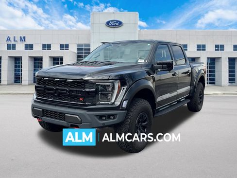 Used 2023 Ford F150 Raptor w/ Equipment Group 802A Raptor R AWD/4WD image 1