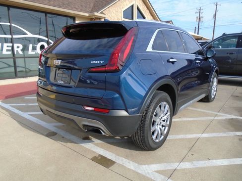 Used 2019 Cadillac XT4 Premium Luxury image 8