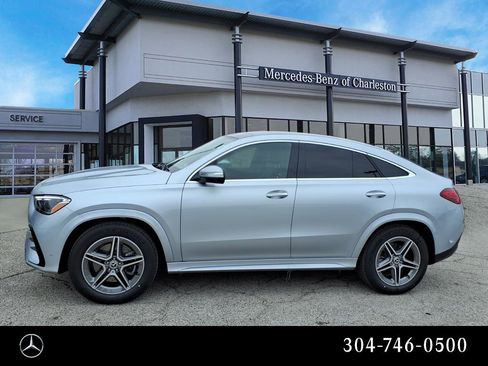New 2026 Mercedes-Benz GLE 450 4MATIC Coupe image 6