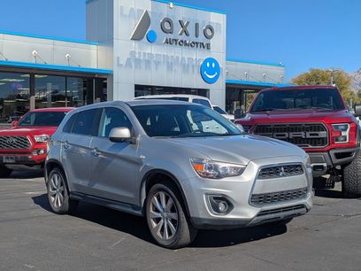 Used 2014 Mitsubishi Outlander Sport SE