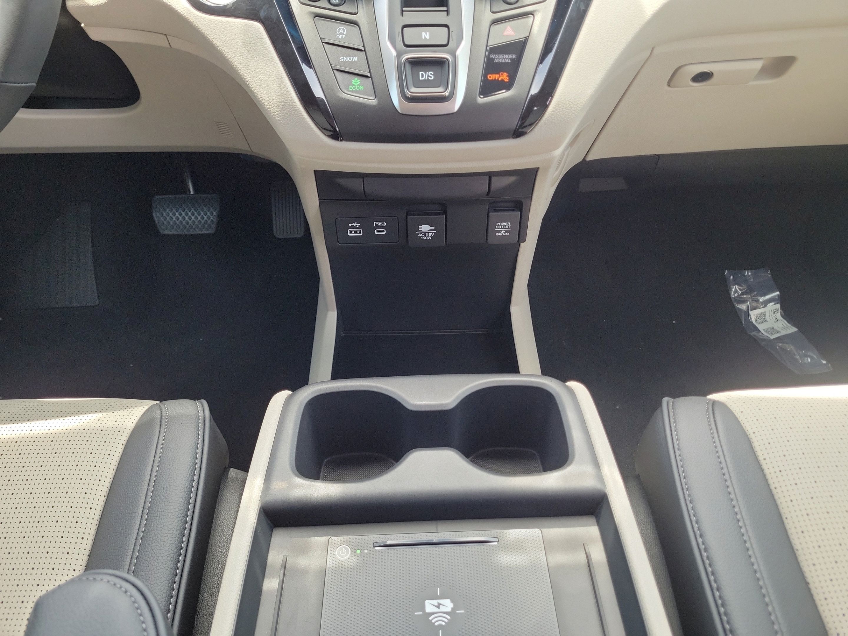 New 2026 Honda Odyssey Elite image 16