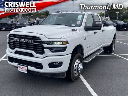 New 2026 RAM 3500 Big Horn