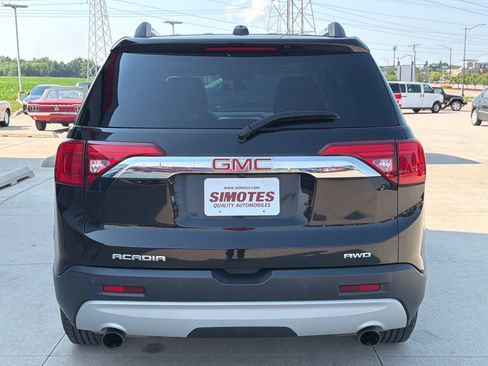 Used 2018 GMC Acadia SLE w/ Driver Alert Package I AWD/4WD image 7