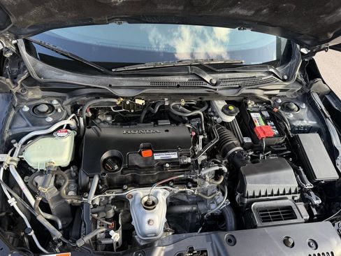 Used 2018 Honda Civic EX image 32