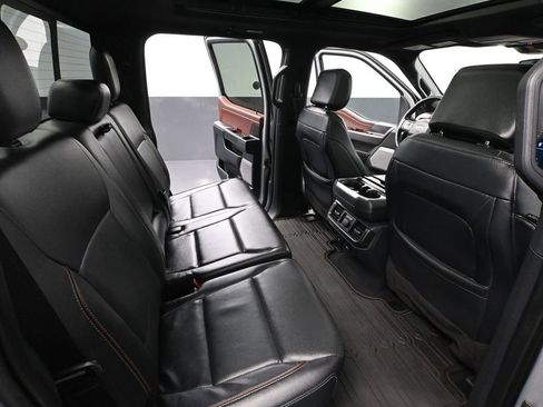 Used 2023 Ford F150 Lariat w/ Equipment Group 502A High image 48