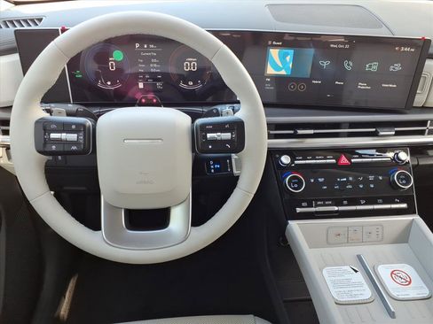 New 2026 Hyundai Santa Fe SEL image 10