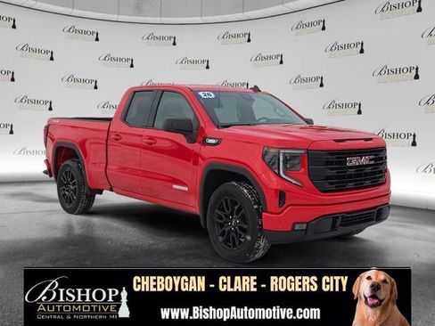 Used 2026 GMC Sierra 1500 Elevation AWD/4WD image 26