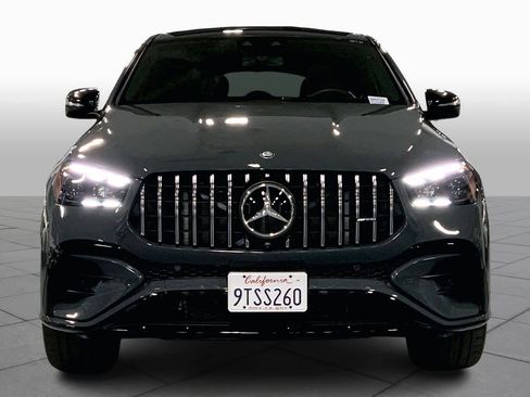 Used 2025 Mercedes-Benz GLE 53 AMG AMG GLE 53 image 3