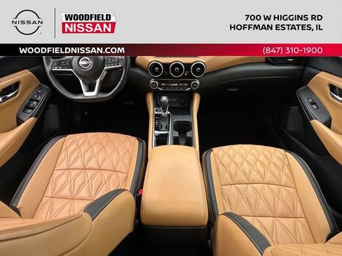 Certified 2025 Nissan Sentra SV w/ SV Premium Package FWD image 32