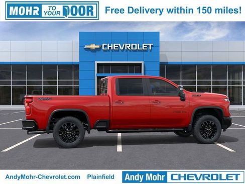 New 2026 Chevrolet Silverado 2500 LT w/ Trail Boss Package image 5