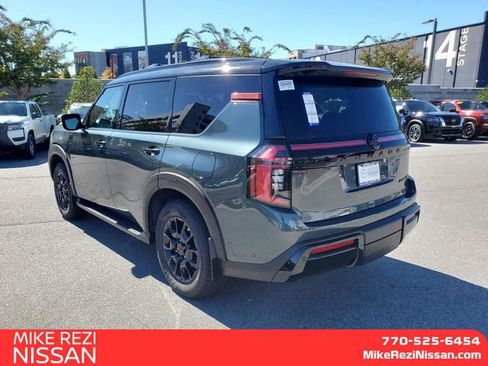 New 2026 Nissan Armada PRO-4X image 4
