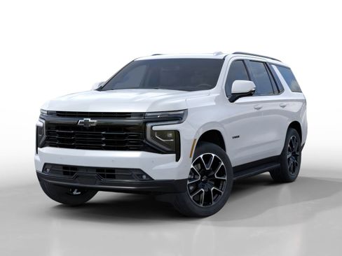 New 2026 Chevrolet Tahoe RST w/ Comfort Package image 8