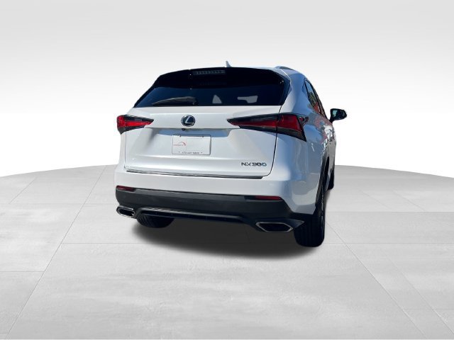 Used 2018 Lexus NX 300 FWD w/ Accessory Package 2 image 5