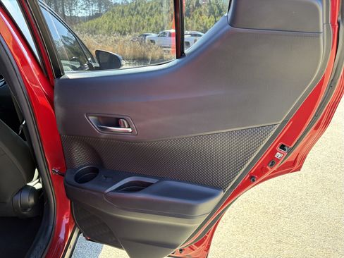 Used 2021 Toyota C-HR Nightshade image 16