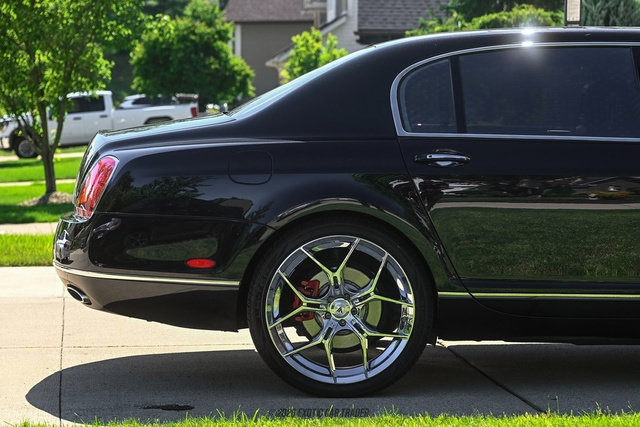 Used 2012 Bentley Flying Spur Flying Spur AWD/4WD image 10