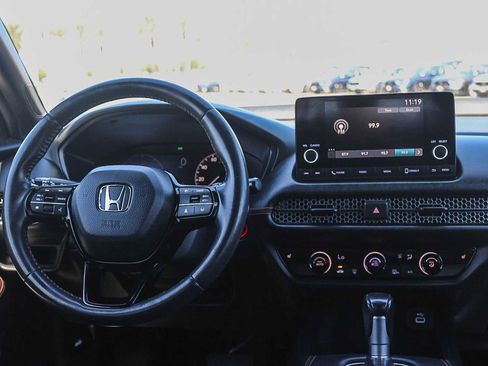 Certified 2024 Honda HR-V Sport image 13