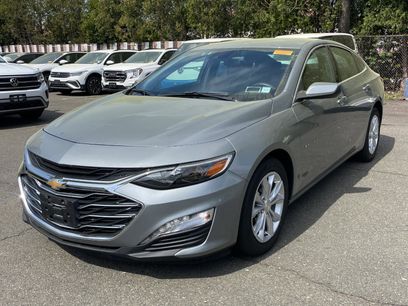 Used 2024 Chevrolet Malibu LT