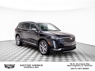 New 2025 Cadillac XT6 Premium Luxury