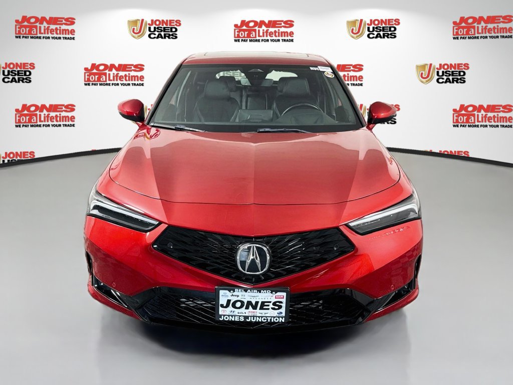 Used 2023 Acura Integra A-Spec w/ Technology Package FWD image 11