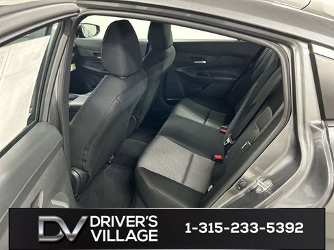 Used 2026 Nissan Sentra SV w/ SV Convenience Package FWD image 19