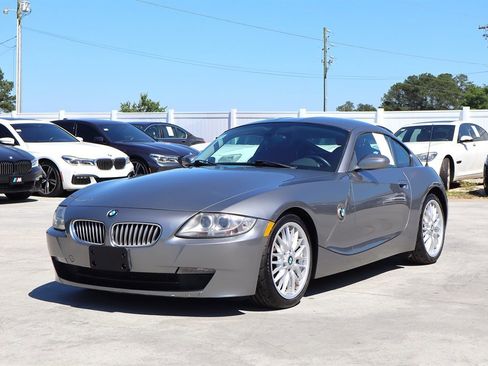 Used 2008 BMW Z4 3.0si RWD image 3