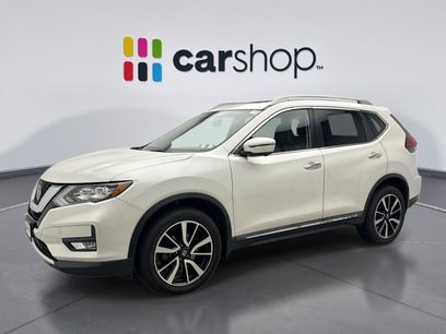 Used 2020 Nissan Rogue SL w/ Premium Package