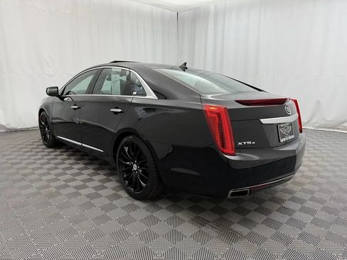 Used 2014 Cadillac XTS Platinum AWD/4WD image 7