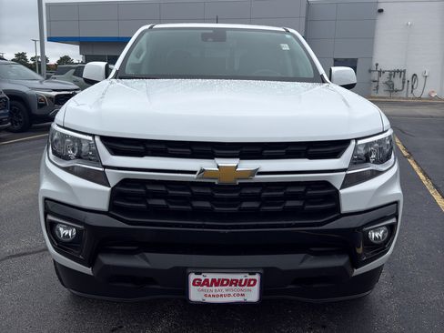 Certified 2022 Chevrolet Colorado LT w/ Safety Package AWD/4WD image 3