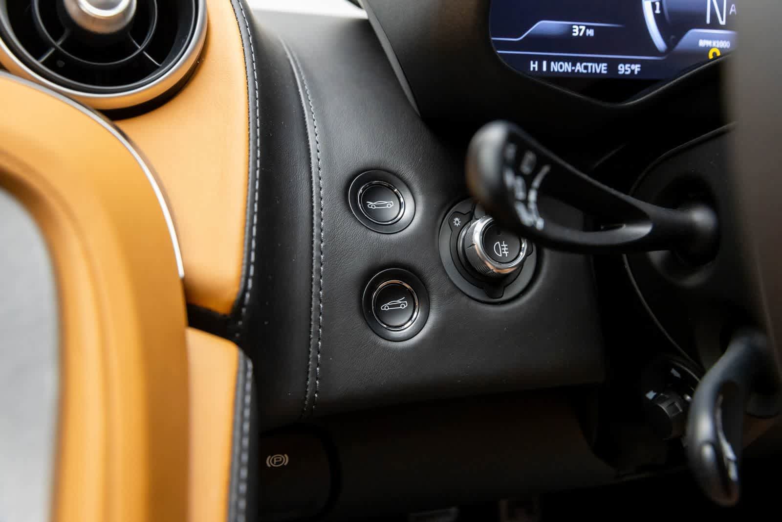 Used 2026 McLaren GTS RWD image 27