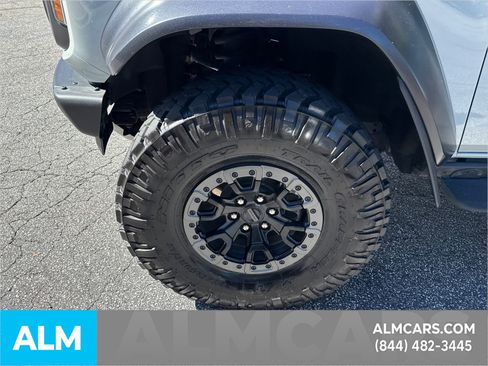 Used 2022 Ford Bronco Raptor image 12