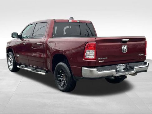 Used 2019 RAM 1500 Big Horn image 5