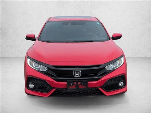 Used 2019 Honda Civic EX image 2