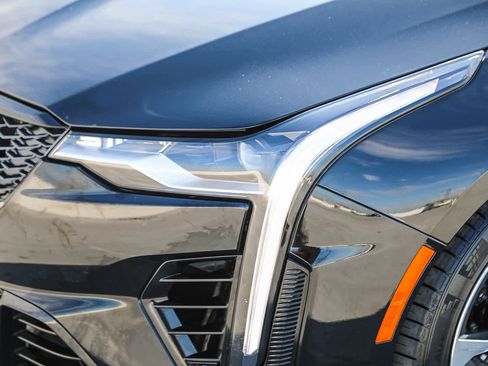 Used 2025 Cadillac CT4 V Blackwing image 8