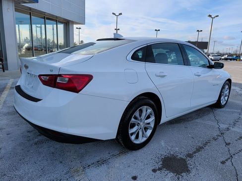 Used 2023 Chevrolet Malibu LT image 7