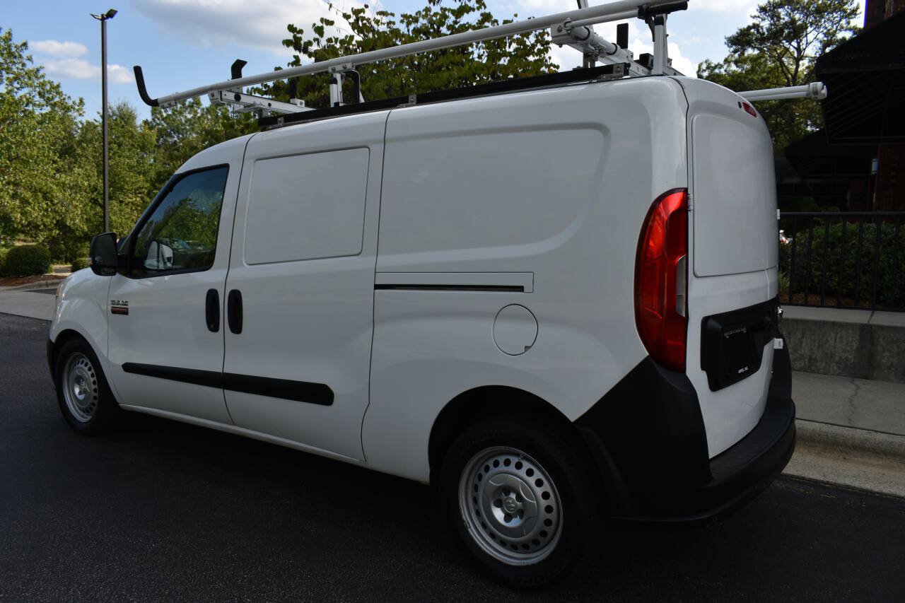 Used 2017 RAM ProMaster City Tradesman w/ Rear Back-up Camera Group FWD image 24