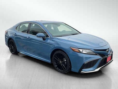 Used 2024 Toyota Camry XSE image 7