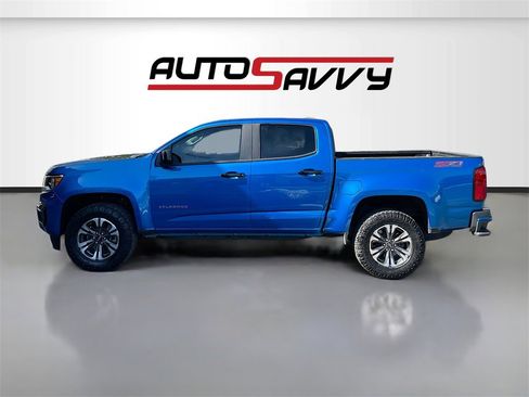 Used 2022 Chevrolet Colorado Z71 image 4