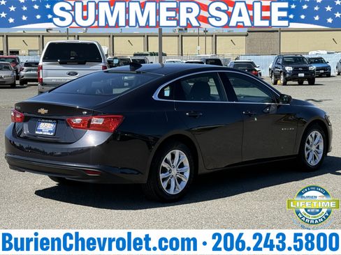 Used 2023 Chevrolet Malibu LT FWD image 5