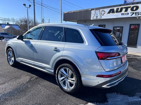 Used 2023 Audi Q7 3.0T Premium Plus w/ Premium Plus Package image 10