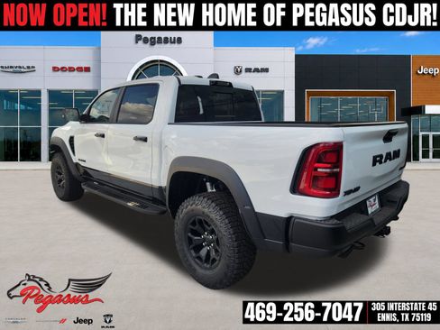 New 2026 RAM 1500 RHO w/ RHO Level 1 Equipment Group AWD/4WD image 4