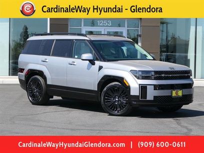 New 2025 Hyundai Santa Fe Calligraphy