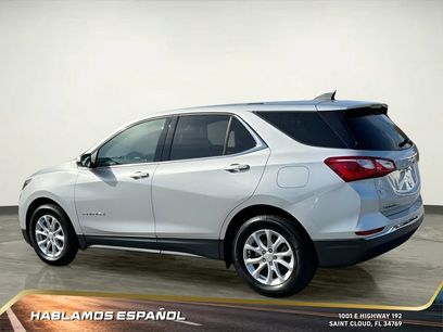Used 2019 Chevrolet Equinox LT