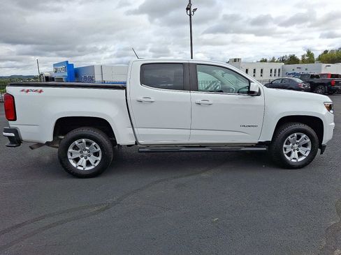 Used 2018 Chevrolet Colorado LT image 8