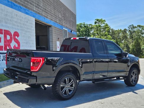 Used 2021 Ford F150 XLT w/ Equipment Group 302A High AWD/4WD image 7