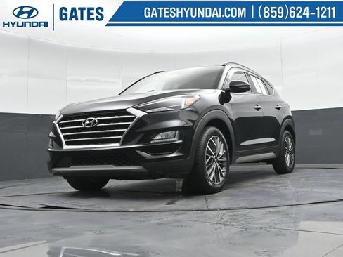 Used 2020 Hyundai Tucson Ultimate AWD/4WD image 45