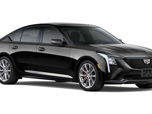 New 2026 Cadillac CT5 Sport image 6
