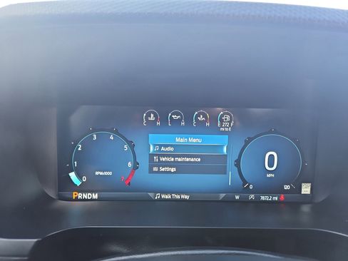 Used 2024 Ford F150 XLT w/ Equipment Group 302A MID image 15