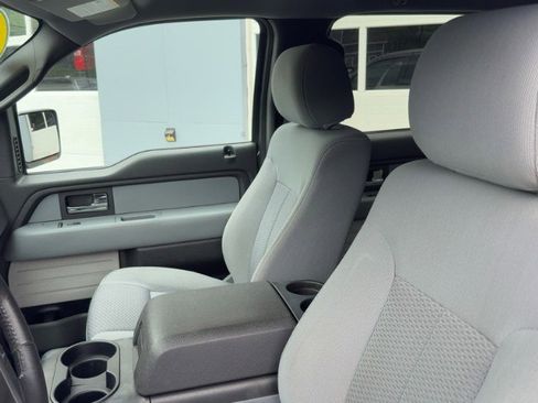 Used 2013 Ford F150 XLT w/ Mid Equipment Group AWD/4WD image 10