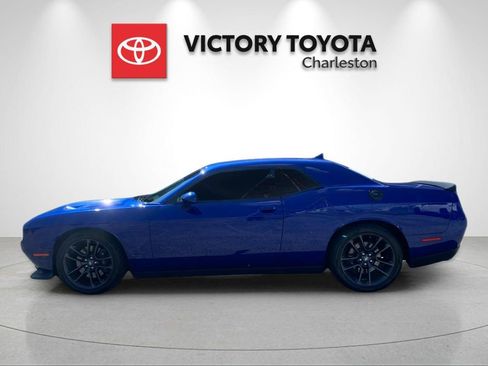 Used 2020 Dodge Challenger R/T Scat Pack w/ Plus Package RWD image 2